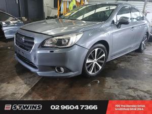Subaru Liberty 2015