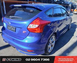 Ford Focus 2012
