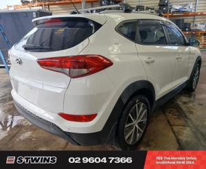 Hyundai Tucson 2015