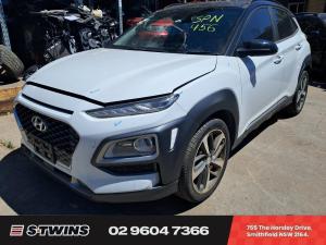 Hyundai Kona 2019