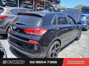 Hyundai I30 2019