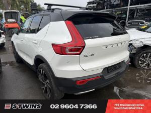 Volvo XC40 2019