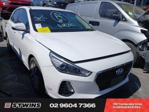 Hyundai I30 2018