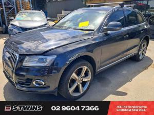 Audi Q5 2013