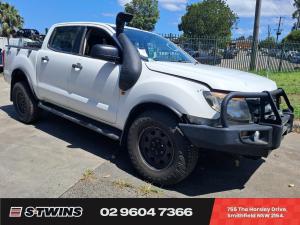 Ford Ranger 2014