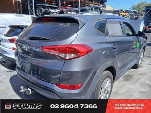 Hyundai Tucson 2017