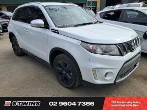 Suzuki Vitara 2016