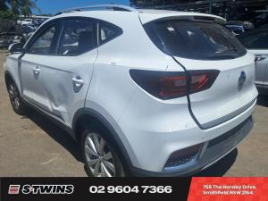MG Zs 2022