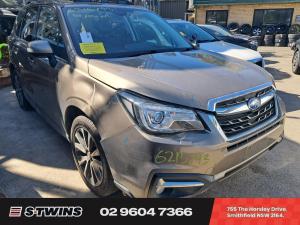 Subaru Forester 2017