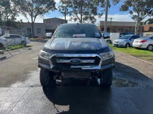 Ford Ranger 2017