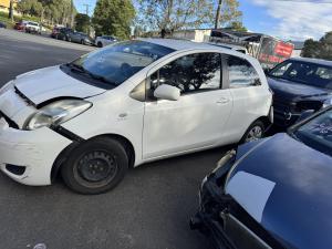 Toyota Yaris 2009