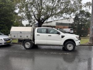 Ford Ranger 2011