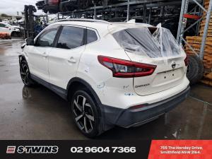 Nissan Qashqai 2019