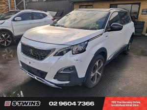 Peugeot 5008 2019