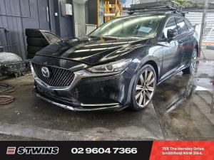 Mazda MAZDA6 2018