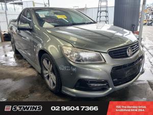 Holden Commodore 2014