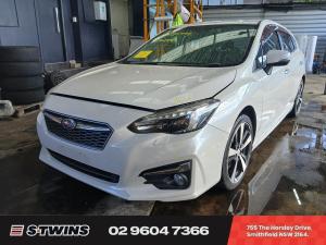 Subaru Impreza 2018