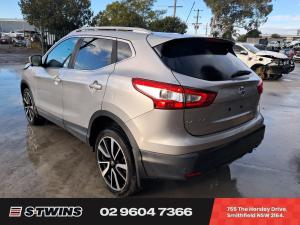 Nissan Qashqai 2016
