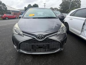 Toyota Yaris 2015