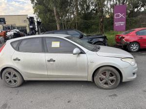 Hyundai I30 2008