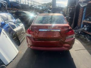 Honda City 2009
