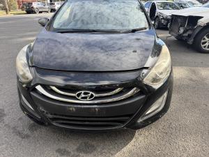 Hyundai I30 2012