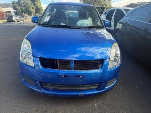 Suzuki Swift 2007
