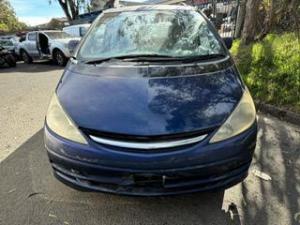 Toyota Tarago 2000