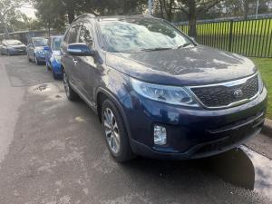 Kia Sorento 2013