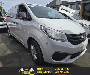 LDV G10+ 2023