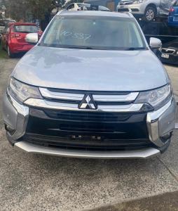 Mitsubishi Asx 2017