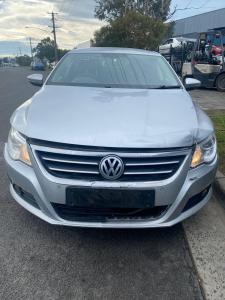 Volkswagen Passat Cc 2011