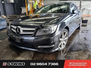 Mercedes Benz C Class 2011