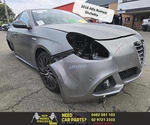 Alfa Romeo Giulietta 2016