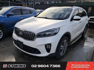 Kia Sorento 2019