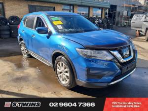 Nissan X Trail 2017