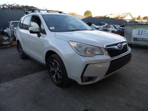 Subaru Forester 2013