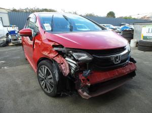 Honda Jazz 2015