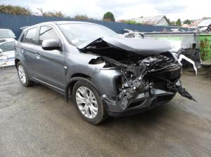 Mitsubishi Asx 2023