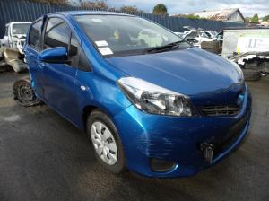 Toyota Yaris 2013