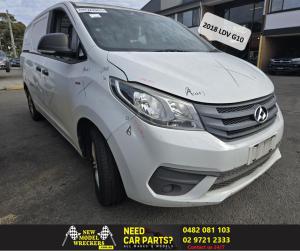 LDV G10 2018
