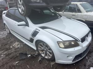 Holden Ve 2009