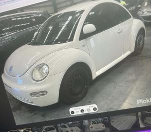 Volkswagen Beetle 2000