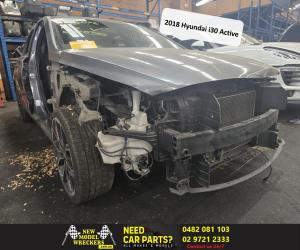 Hyundai I30 2018