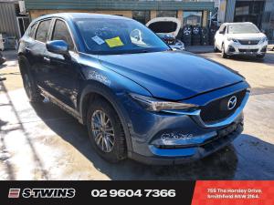 Mazda Cx 5 2017
