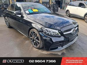 Mercedes Benz C Class 2019