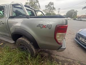Ford Ranger 2015