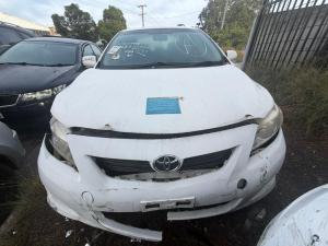 Toyota Corolla 2007