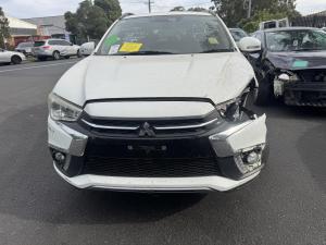 Mitsubishi Asx 2019