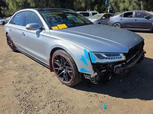 Audi A8 2015